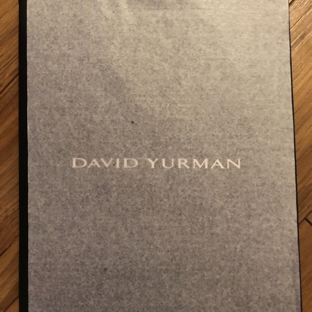 David Yurman Gift Box
